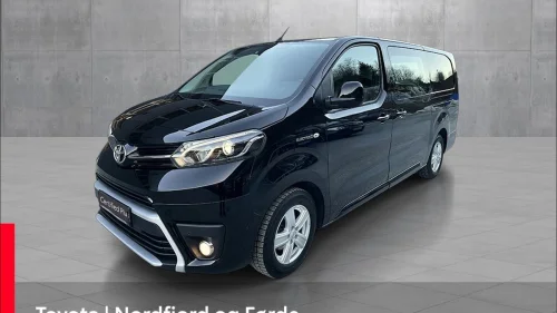 TOYOTA PROACE Electric 75kWt Comfort L2H1