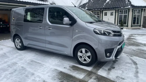 TOYOTA PROACE Electric 50kWt Comfort L1H1