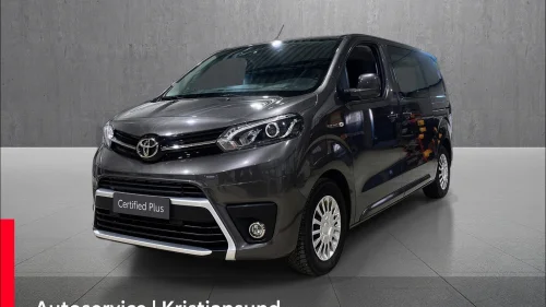 TOYOTA PROACE Electric 50kWt Comfort L1H1