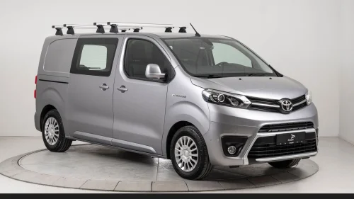 TOYOTA PROACE Electric 75kWt Comfort Fleet L1H1 THB | Cruise/Krok/Kam