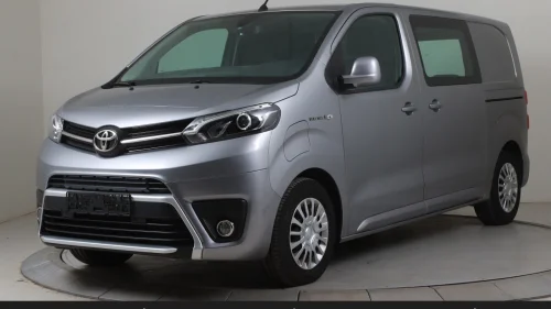 TOYOTA PROACE Electric 75kWt Comfort Fleet L1H1 SHB Auksjon!!