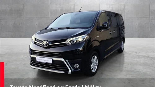 TOYOTA PROACE Electric 50kWt Comfort L1H1