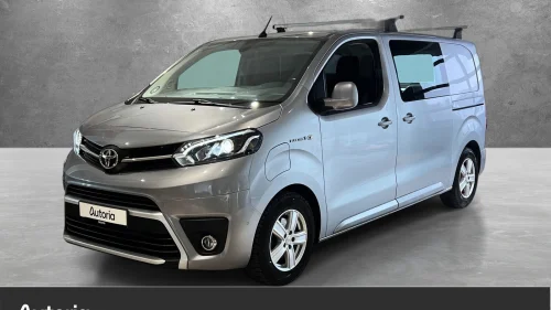 TOYOTA PROACE Electric 75kWt Comfort Fleet L1H1 SHB/r.kamera/p.sens++