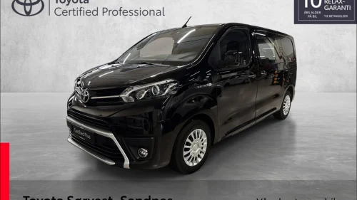TOYOTA PROACE Medium L1 Elektrisk (50kWt) E-automatgir Comfort