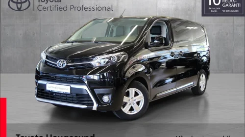 TOYOTA PROACE Electric 50kWt Comfort L1H1