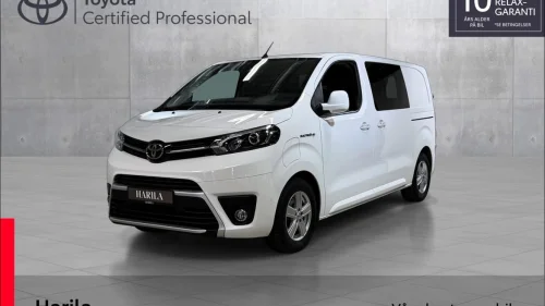 TOYOTA PROACE Electric Comfort - L1