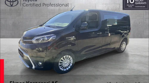 TOYOTA PROACE Electric 75kWt Comfort L1H1 SHB