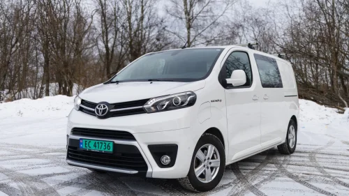 TOYOTA PROACE Medium (L1) 50 kWt