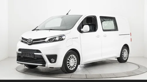 TOYOTA PROACE Electric 75kWt Basic L1H1 THB Auksjon! Les tekst!