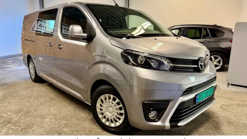 TOYOTA PROACE Comfort 75Kwh L2-Lang/Krok/Kamera/Navi/PDC/BT ++