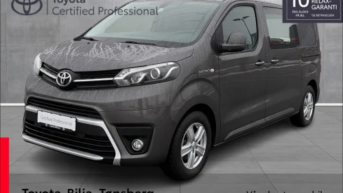 TOYOTA PROACE Elektrisk, 50khw, L1H1, adaptiv cruise
