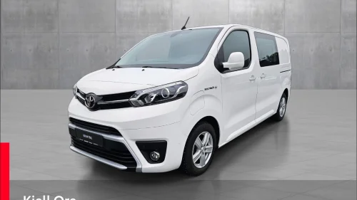 TOYOTA PROACE Electric 50kWt Comfort L1H1