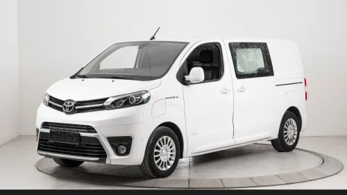 TOYOTA PROACE Electric 75kWt Comfort L1H1 Auksjon! Les tekst!