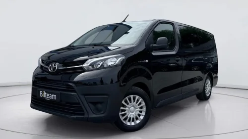 TOYOTA PROACE L3 100kWh/1 eier/WLTP 312 km/Servicehistorikk/Eu 06-28