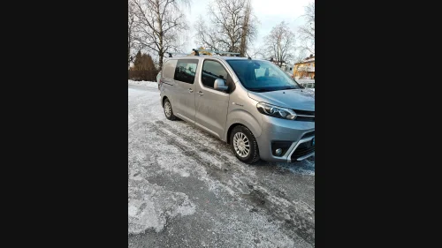 TOYOTA PROACE Electric 75kWt Comfort Fleet L1H1 SHB