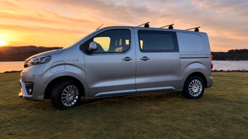 TOYOTA PROACE Electric 50kWt Basic L1H1