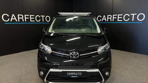 TOYOTA PROACE ELECTRIC-50KWT/L1H1/COMFORT/KROK/DAB/LAVKM/F.SERV