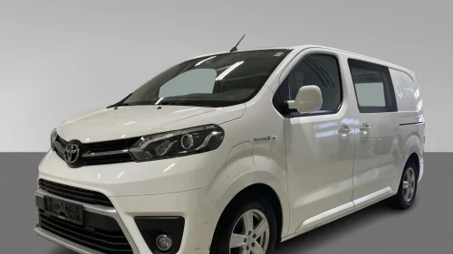 TOYOTA PROACE Electric 75kWt Comfort Fleet L1H1 THB