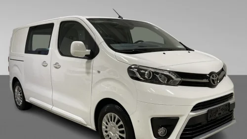 TOYOTA PROACE Electric 75kWt Comfort Fleet L1H1 SHB