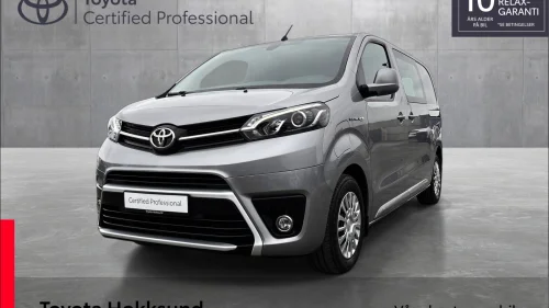 TOYOTA PROACE Electric 50kWt Comfort L1H1