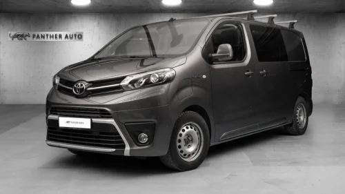 TOYOTA PROACE Electric | 75kWh | H.Feste | Cruisekontroll | R.kam