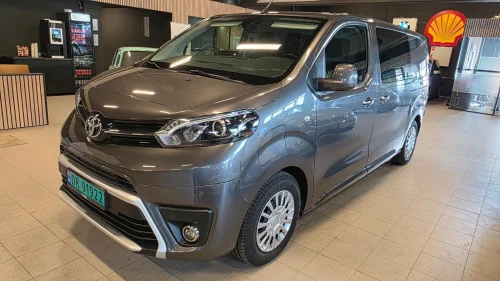 TOYOTA PROACE Comfort/L2/Topp.utstyrt/Krok/Lav.km