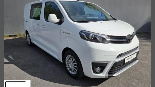 TOYOTA PROACE Electric 75 kWh 313 KM WLTP