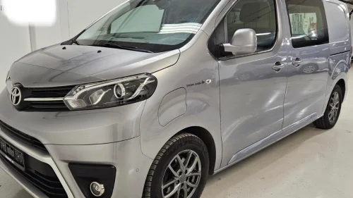 TOYOTA PROACE Electric 75kWt electric L1H1