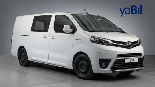 TOYOTA PROACE Electric 75kWt Comfort L2H1 THB