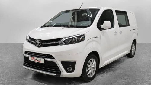 TOYOTA PROACE 75KW-Toyota Relax-Kamera