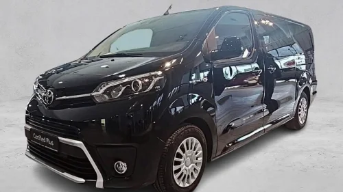 TOYOTA PROACE Electric 75kWt Comfort L2H1