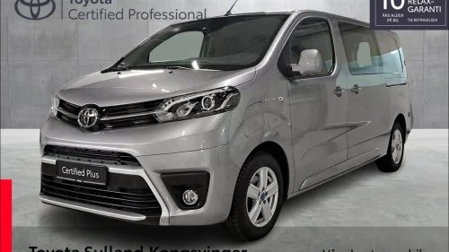 TOYOTA PROACE Electric 50kWt Comfort L1H1