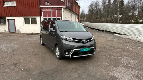 TOYOTA PROACE Electric 75kWt L1H1 / WURTH INNREDN. / H.FESTE / R.KAM