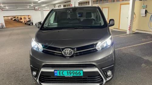 TOYOTA PROACE Electric 75kWt Comfort Fleet L1H1 SHB