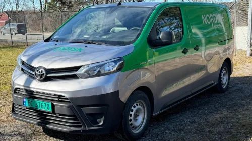 TOYOTA PROACE Electric 75kWt L1