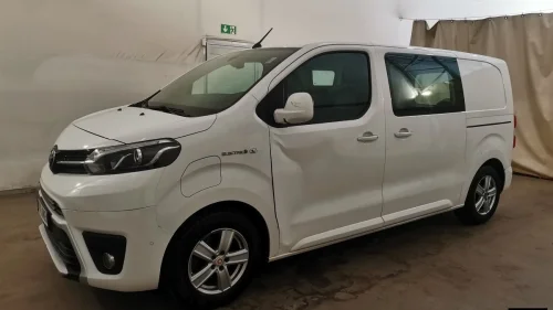 TOYOTA PROACE ELECTRIC 75 KWH L1 AUT HENGERFESTE NAVI KAMERA CRUISE