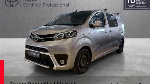 TOYOTA PROACE Electric 75kWt Comfort Fleet L1H1 SHB