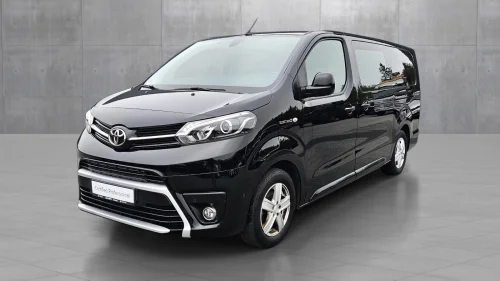 TOYOTA PROACE Electric Comfort 75kWt Comfort L2H1 THBm/ hengerfeste
