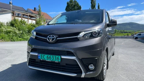 TOYOTA PROACE Electric 75kWt Comfort L1H1
