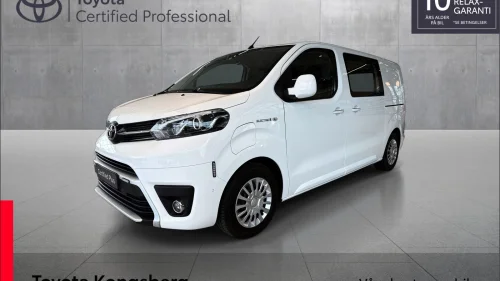 TOYOTA PROACE Electric 75kWt Comfort Fleet L1H1 H.FESTE