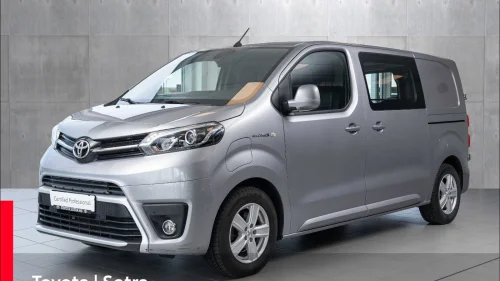 TOYOTA PROACE Electric 75kWt Comfort Fleet L1H1 SHB
