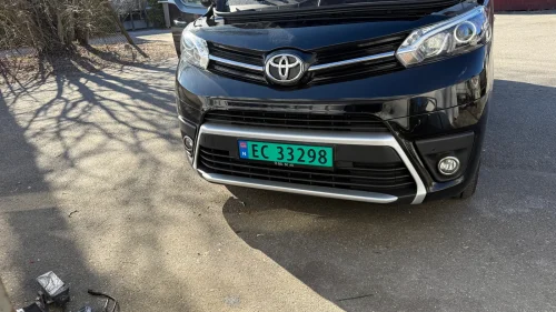 TOYOTA PROACE Electric 75kWt Comfort Fleet L1H1 SHB