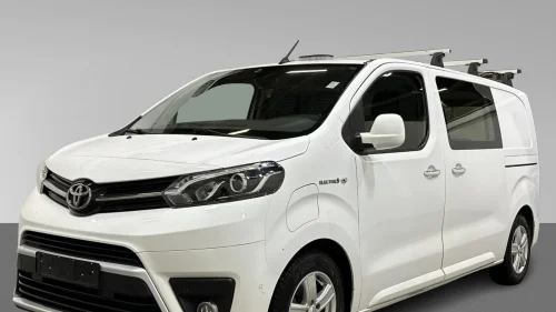 TOYOTA PROACE Electric 75kWt Comfort L1H1 THB