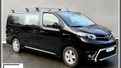 TOYOTA PROACE Electric Lang 75 kWt 310 KM WLTP EUOK 2027 GARANTI