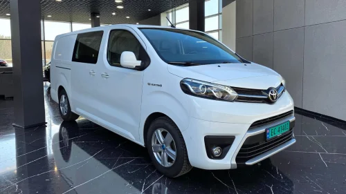 TOYOTA PROACE 75kWt++ L2 LANG +KROK+CRUISE