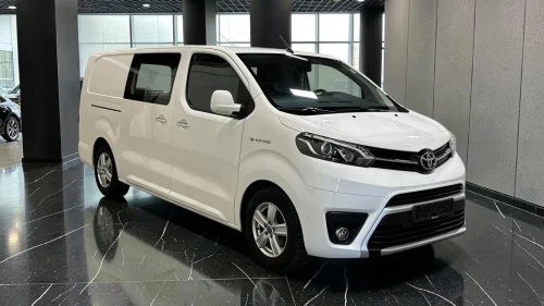 TOYOTA PROACE 75kwt+KROK+R-KAMERA+313WLPT+LANG L2++
