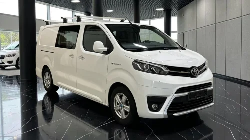 TOYOTA PROACE Electric 75kWt L2 LANG +KROK+CRUISE