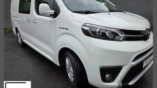 TOYOTA PROACE Electric Lang 75 kWh 310 KM