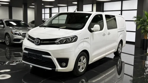 TOYOTA PROACE 75kwt+KROK+R-KAMERA+313WLPT+LANG L2