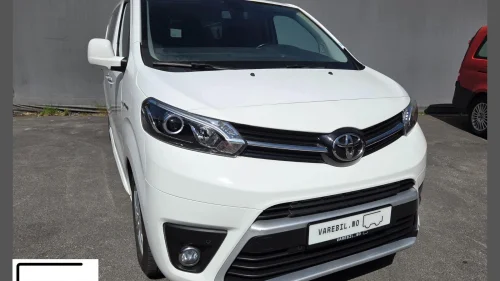 TOYOTA PROACE Electric Lang 75 kWh 310 KM